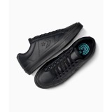 Ανδρικά Sneakers Μαύρα - Converse Sport Casual Faux Leather Εικόνα 4