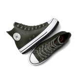 Ανδρικά Sneakers Πράσινα - Converse Chuck Taylor All Star City Trek Εικόνα 2