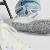CONVERSE WEAPON A12335C White Image 5
