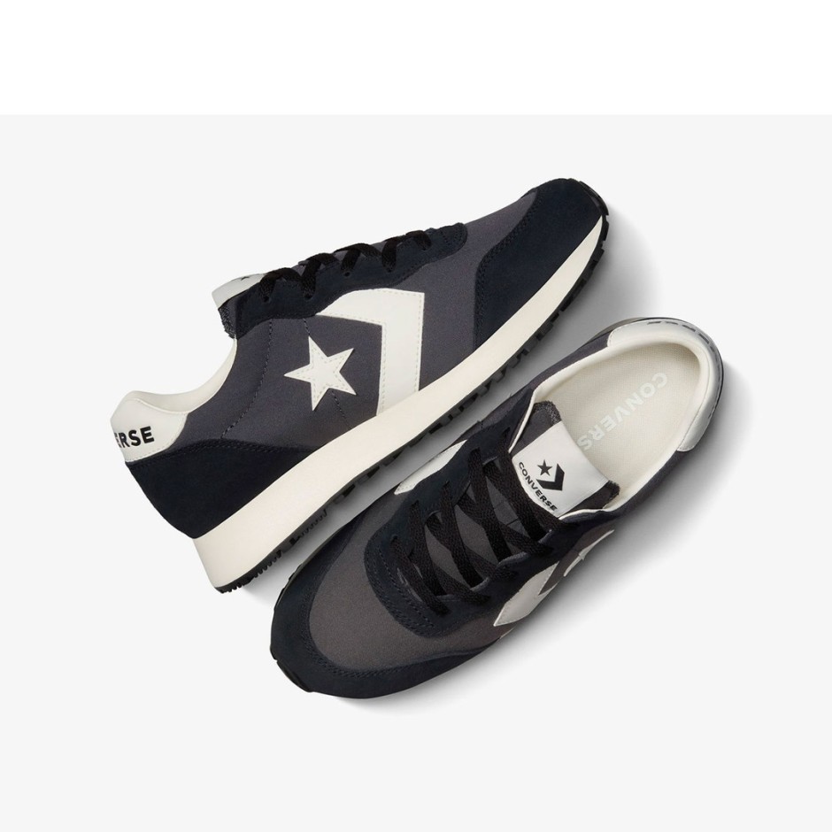 Ανδρικά Sneakers Μαύρα - Converse Omega Trainer