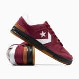 CONVERSE LIFESTYLE 1998 SUEDE A15607C Βordeaux Image 1