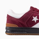 CONVERSE LIFESTYLE 1998 SUEDE A15607C Βordeaux Image 3