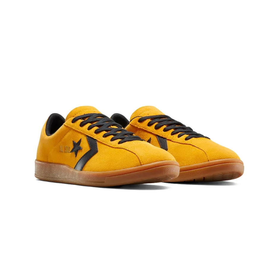 CONVERSE CLASSIC TRAINER SUEDE A15621C Mustard