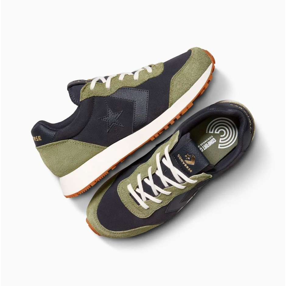 Ανδρικά Sneakers Πολύχρωμα - Converse Omega Trainer