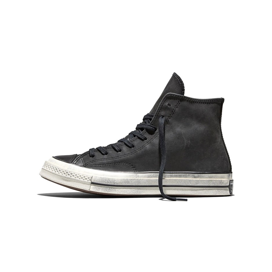 Ανδρικά Sneakers Μαύρα - Converse Chuck 70 Industrial