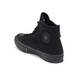 Ανδρικά Sneakers Μαύρα - Converse Chuck 70 GORE-TEX Hairy Suede Εικόνα 2