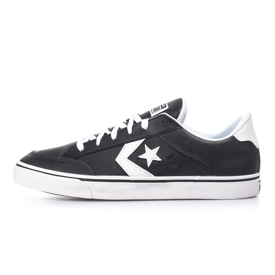 Ανδρικά Παπούτσια CONVERSE TOBIN SYNTHETIC LEATHER Μαύρο A01779C 