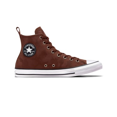 Ανδρικά Sneakers Καφέ - Converse Chuck Taylor All Star TecTuff Waterproof Camo