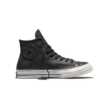 Ανδρικά Sneakers Μαύρα - Converse Chuck 70 Industrial