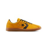Ανδρικά Sneakers Μουσταρδί - Converse Classic Trainer Suede Εικόνα 