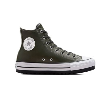 Ανδρικά Sneakers Πράσινα - Converse Chuck Taylor All Star City Trek