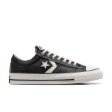 CONVERSE STAR PLAYER 76 FALL LEATHER A06204C Black Image 