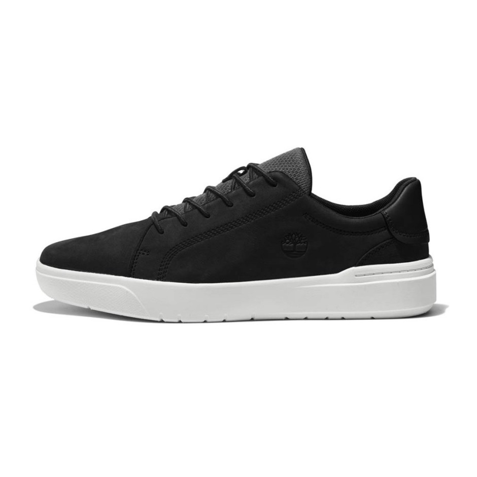 TIMBERLAND SENECA BAY LOW LACE SNEAKER TB0A275R015-015 Black