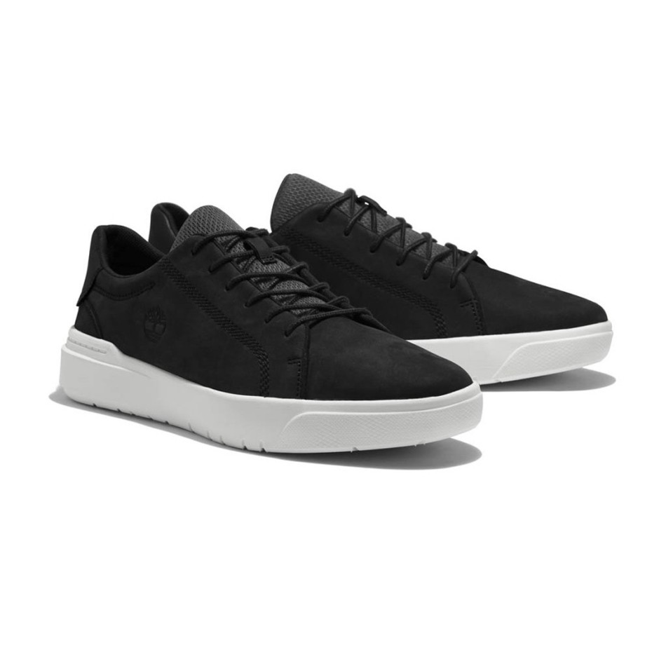 TIMBERLAND SENECA BAY LOW LACE SNEAKER TB0A275R015-015 Black