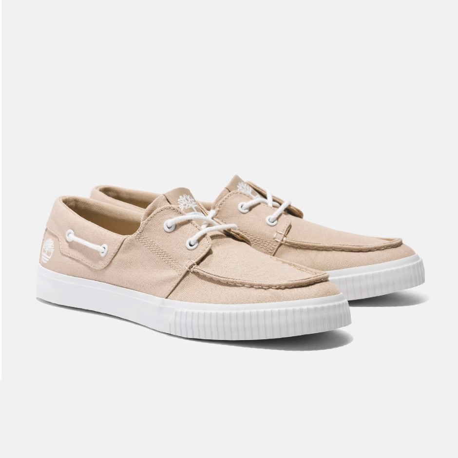 TIMBERLAND MYLO BAY LACE UP SHOE TB0A67NHER1-ER1 Beige