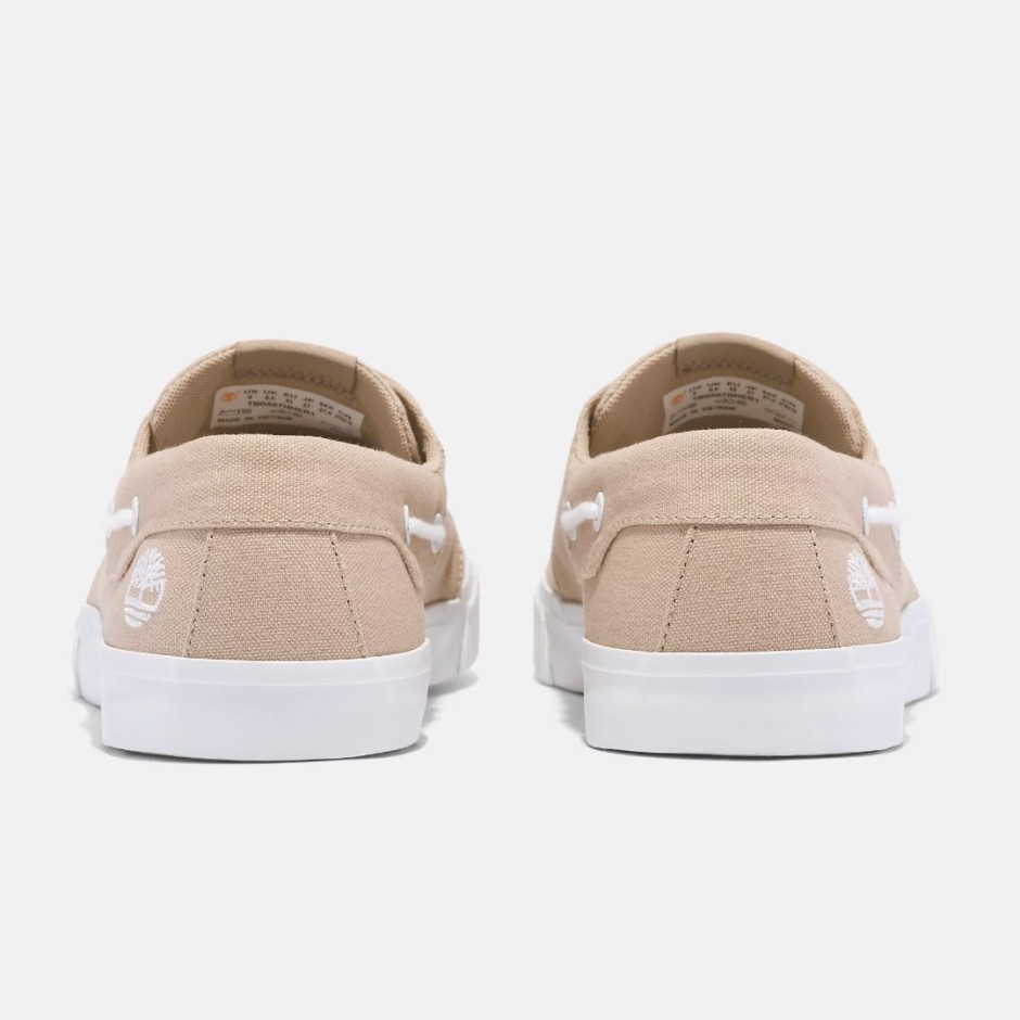 TIMBERLAND MYLO BAY LACE UP SHOE TB0A67NHER1-ER1 Beige