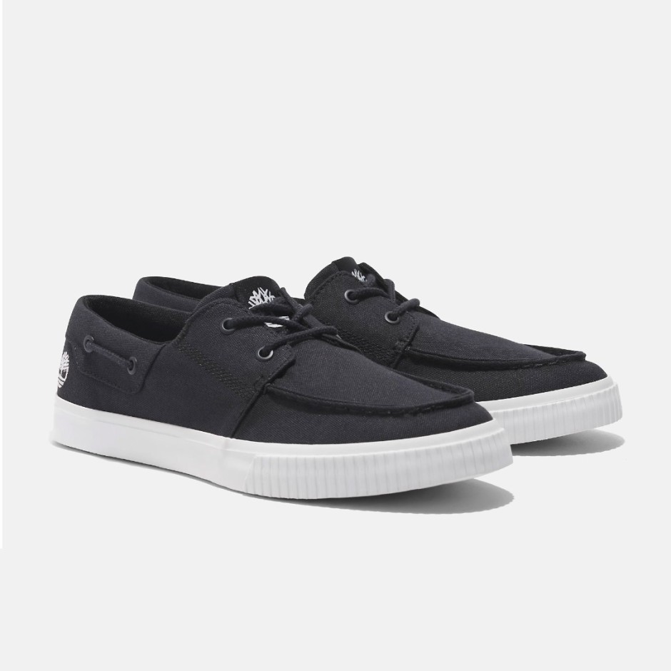TIMBERLAND MYLO BAY LACE UP SHOE TB0A67P5EK7-EK7 Black