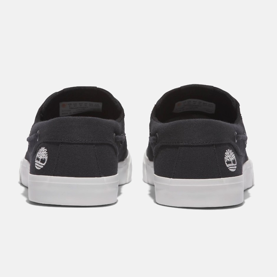 TIMBERLAND MYLO BAY LACE UP SHOE TB0A67P5EK7-EK7 Black