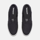 TIMBERLAND MYLO BAY LACE UP SHOE TB0A67P5EK7-EK7 Black Image 3