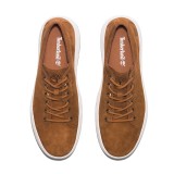 Ανδρικά Sneakers Καφέ - Timberland Maple Grove Low  Εικόνα 4