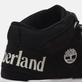 TIMBERLAND SPRINT TREKKER MID LACE UP SNEAKER TB0A5SB7015-015 Black Image 3