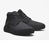 TIMBERLAND SENECA BAY  MID LACE UP SNEAKER TB0A5S5M015-015 Black Image 1