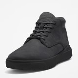TIMBERLAND SENECA BAY  MID LACE UP SNEAKER TB0A5S5M015-015 Black Image 4