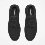 TIMBERLAND SENECA BAY  MID LACE UP SNEAKER TB0A5S5M015-015 Black Image 5