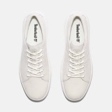 TIMBERLAND MAPLE GROVE LOW LACE UP TB0A6A2DEM3-EM3 White Image 5