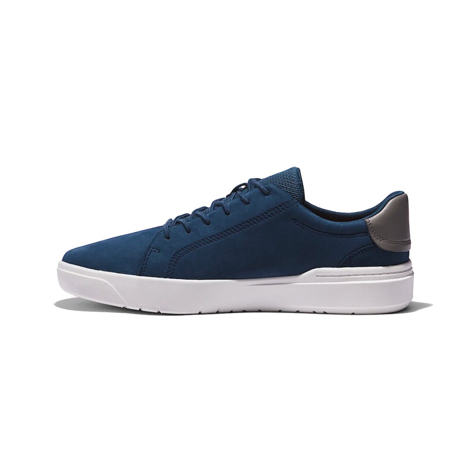 Ανδρικά Sneakers Μπλε - Timberland Seneca Bay Low