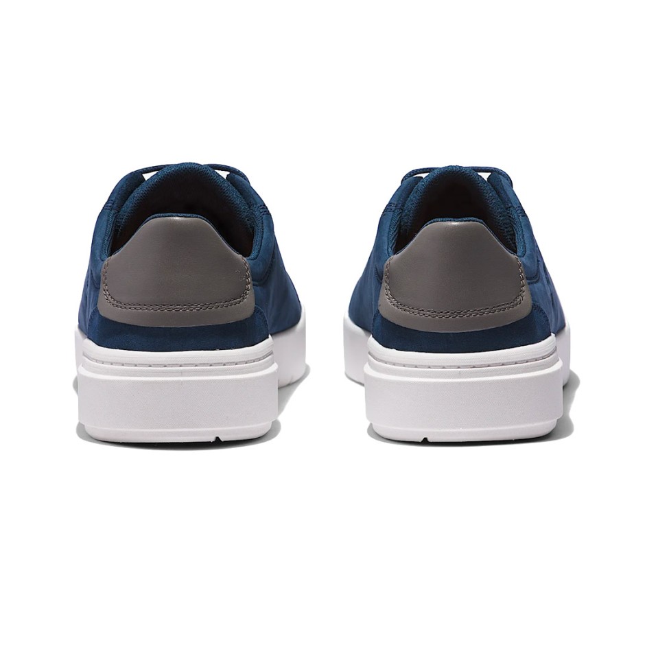 Ανδρικά Sneakers Μπλε - Timberland Seneca Bay Low