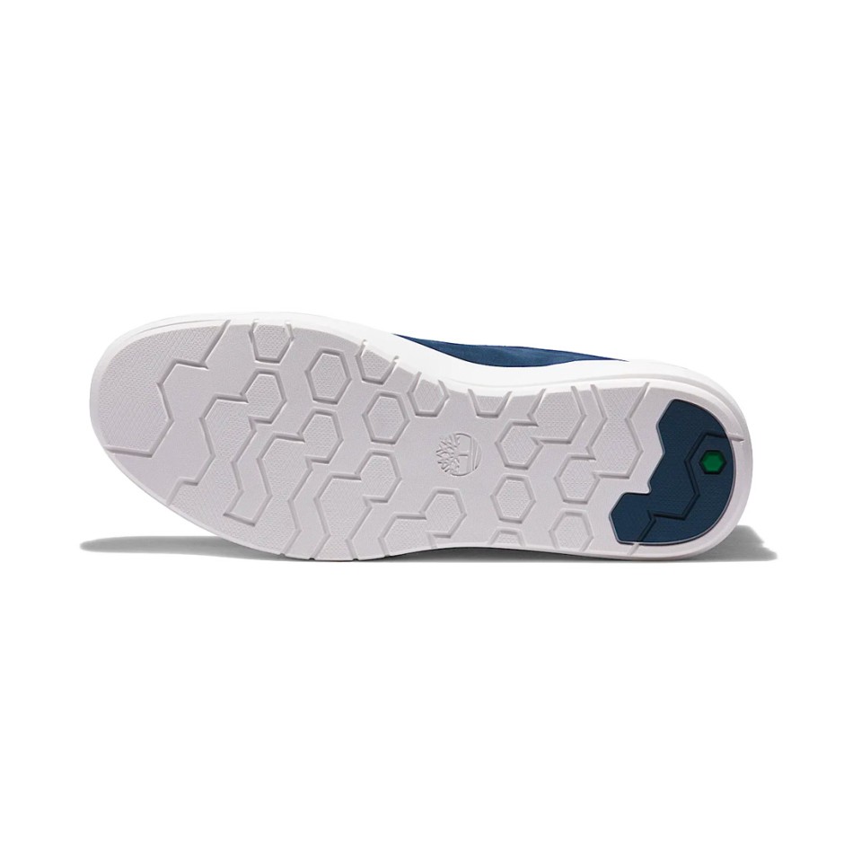 Ανδρικά Sneakers Μπλε - Timberland Seneca Bay Low