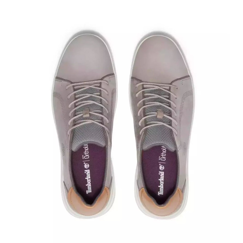TIMBERLAND SENECA BAY LOW LACE UP TB0A41F7EM0-EM0 Grey