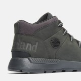 Ανδρικά Sneakers Μαύρα - Timberland Sprint Trekker Mid Εικόνα 4