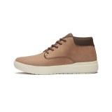 Ανδρικά Sneakers Γκρι - Timberland Seneca Bay Mid Εικόνα 1