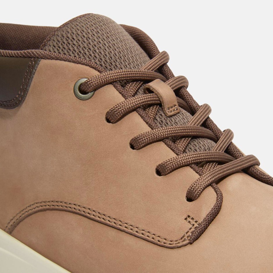 Ανδρικά Sneakers Γκρι - Timberland Seneca Bay Mid