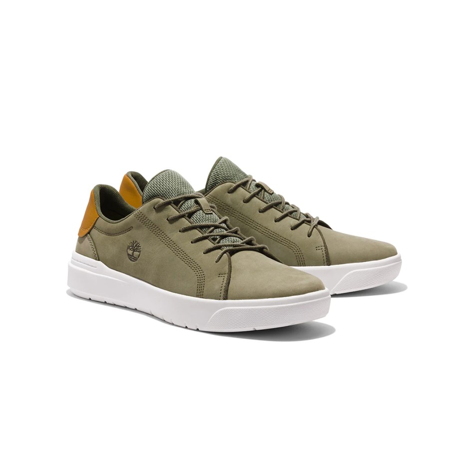 Men's Sneakers Khaki - Timberland Seneca Bay