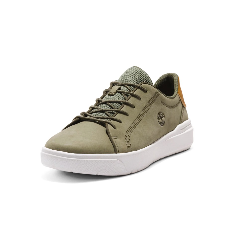 Men's Sneakers Khaki - Timberland Seneca Bay