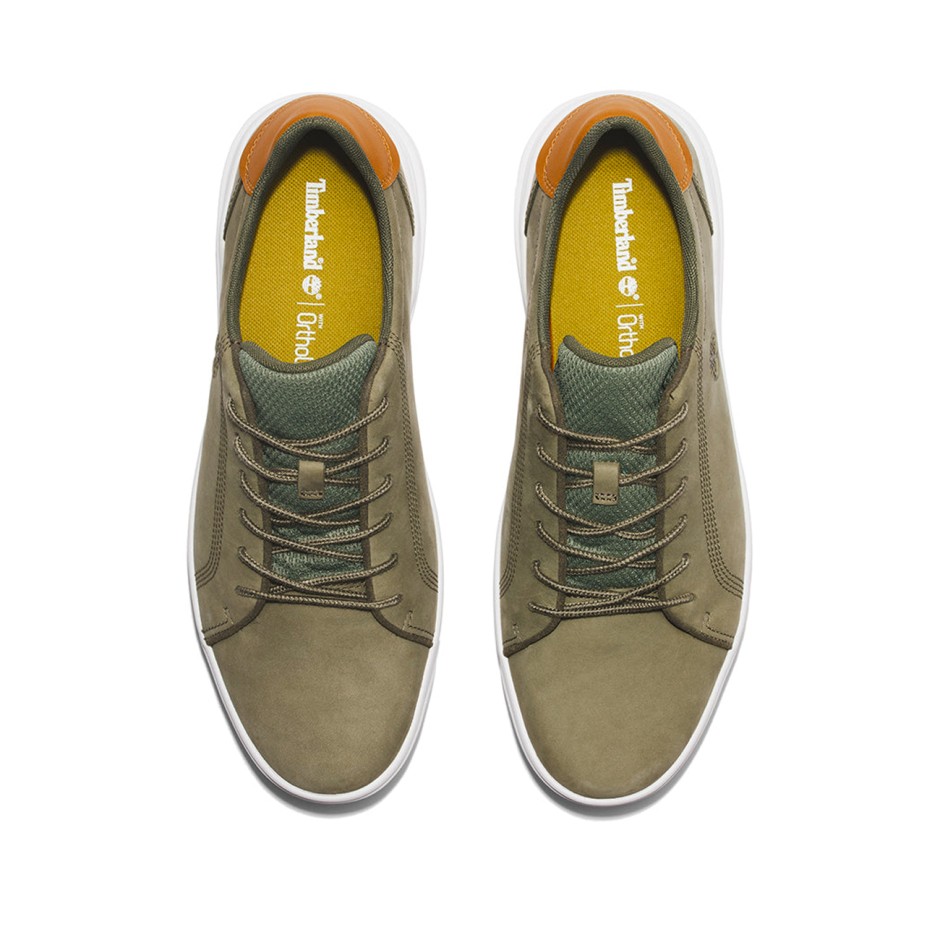 Men's Sneakers Khaki - Timberland Seneca Bay