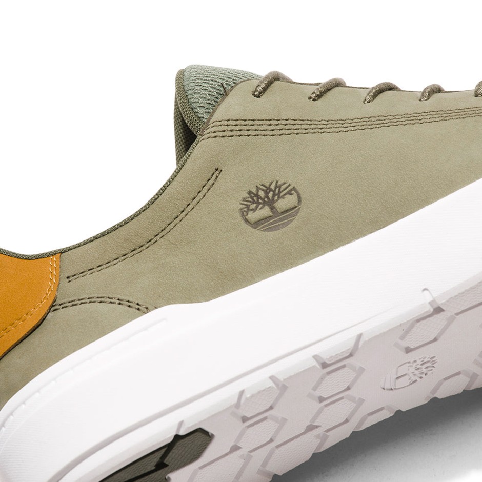 Men's Sneakers Khaki - Timberland Seneca Bay