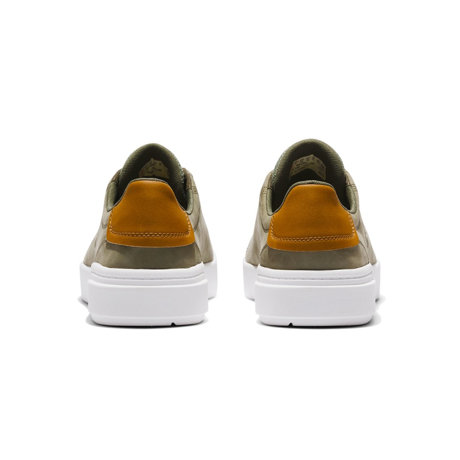 Men's Sneakers Khaki - Timberland Seneca Bay