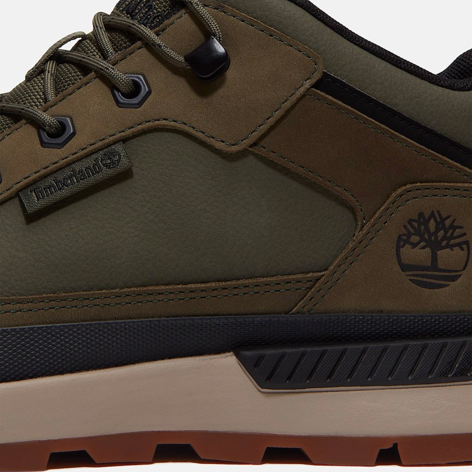 TIMBERLAND FIELD TREKKER TB0A6DKNEO6-EO6 Χακί