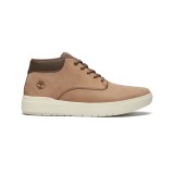 Ανδρικά Sneakers Γκρι - Timberland Seneca Bay Mid Εικόνα 