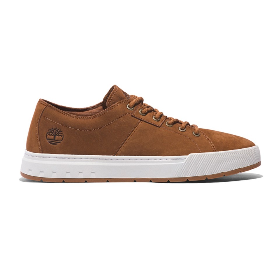 Ανδρικά Sneakers Καφέ - Timberland Maple Grove Low 