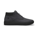 TIMBERLAND SENECA BAY  MID LACE UP SNEAKER TB0A5S5M015-015 Black Image 