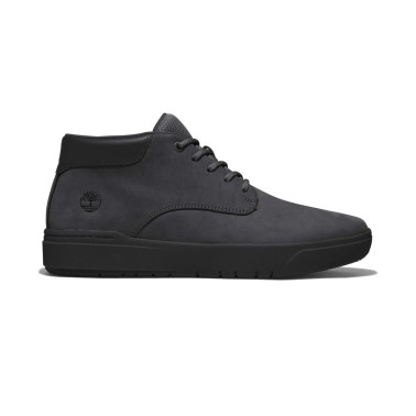 TIMBERLAND SENECA BAY  MID LACE UP SNEAKER TB0A5S5M015-015 Black