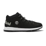 TIMBERLAND SPRINT TREKKER MID LACE UP SNEAKER TB0A5SB7015-015 Black Image 