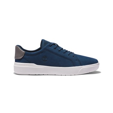Ανδρικά Sneakers Μπλε - Timberland Seneca Bay Low