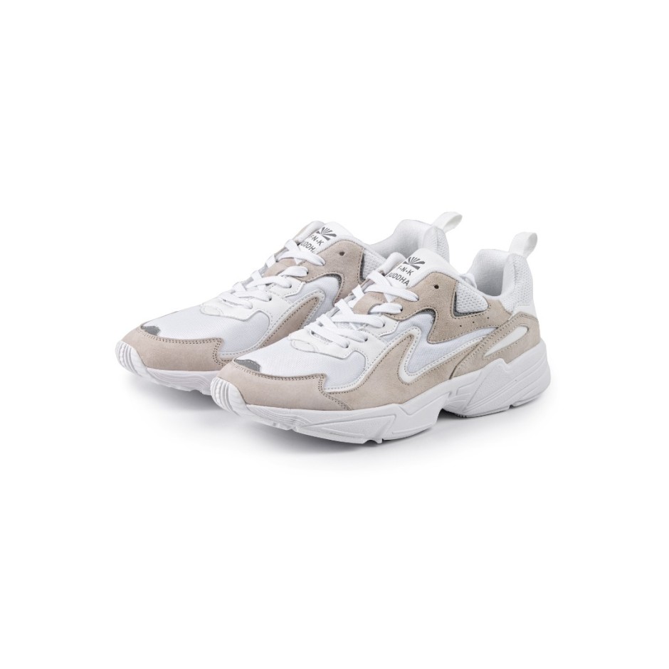 FUNKY BUDDHA FBM002-008-08-WHITE White