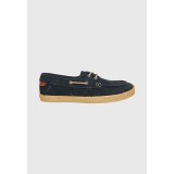FUNKY BUDDHA FBM009-035-08-NAVY Blue Image 0